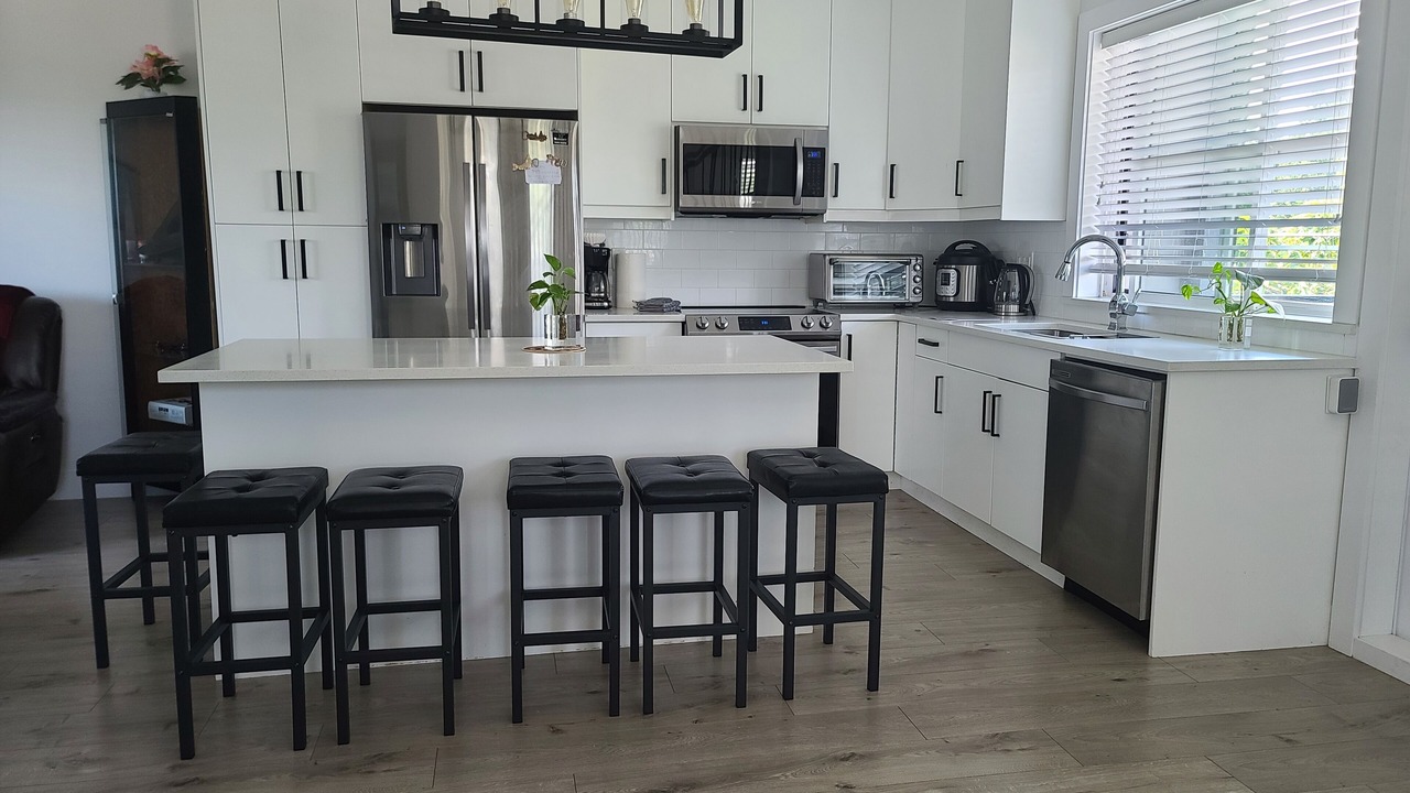 Photo of Kitchen in Chilliwack Proper Village West