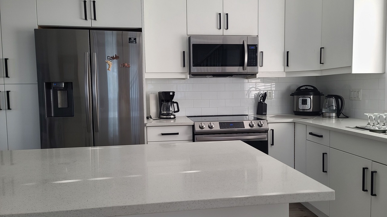 Photo of Kitchen in Chilliwack Proper Village West