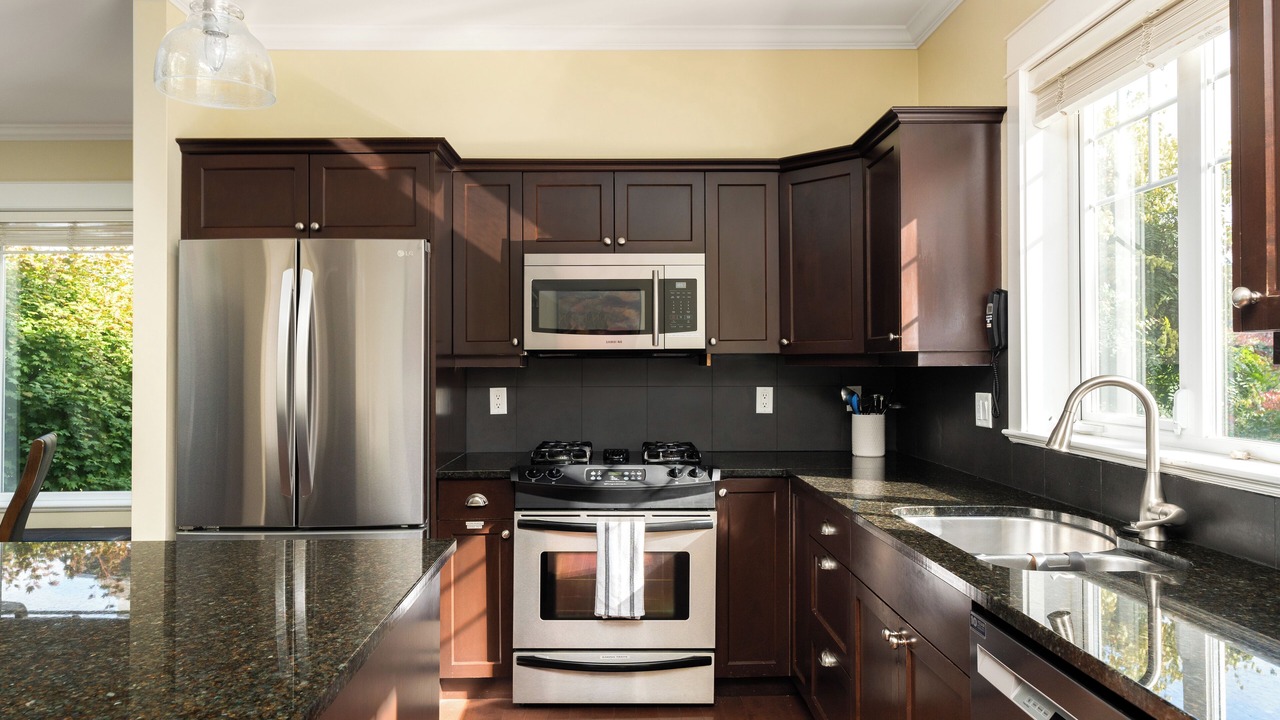 Photo of Kitchen in Bear Mountain Resort