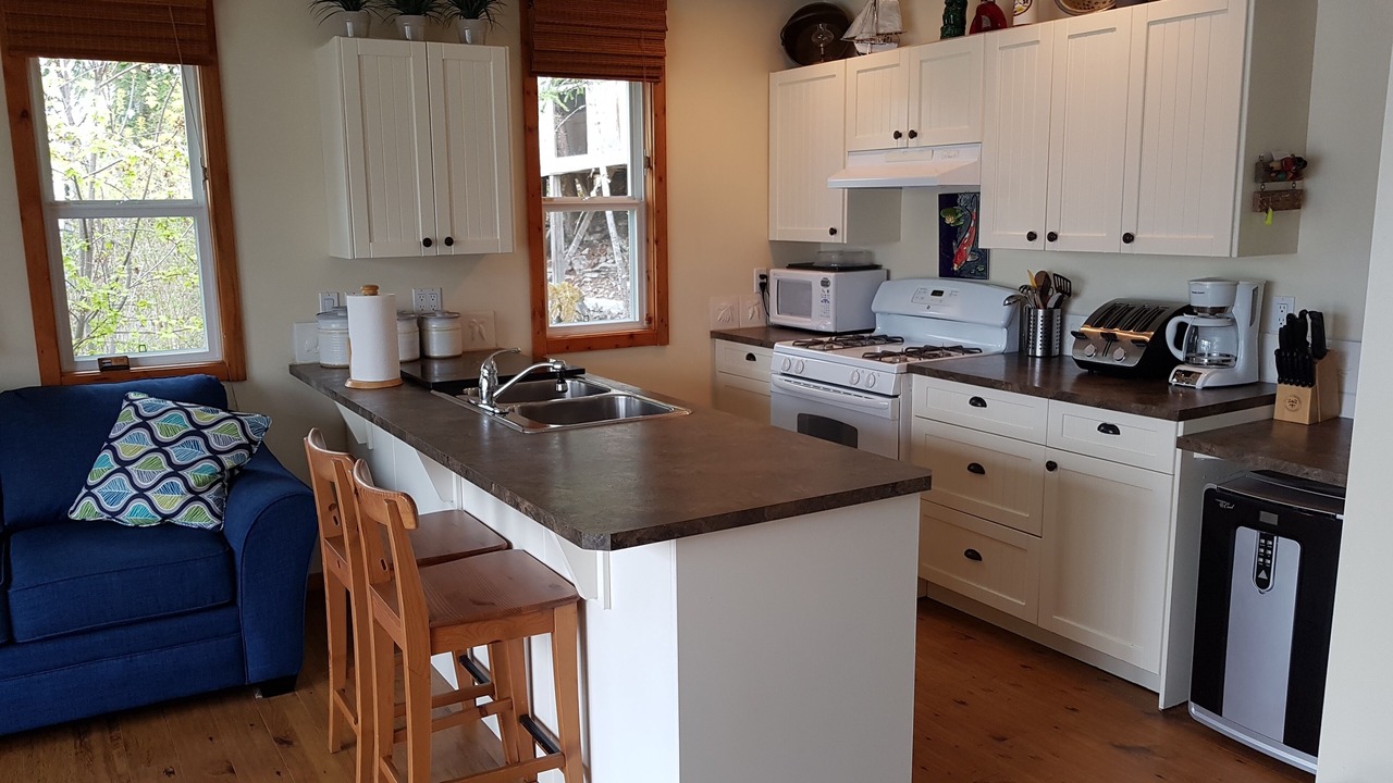Photo of Kitchen in Blind Bay