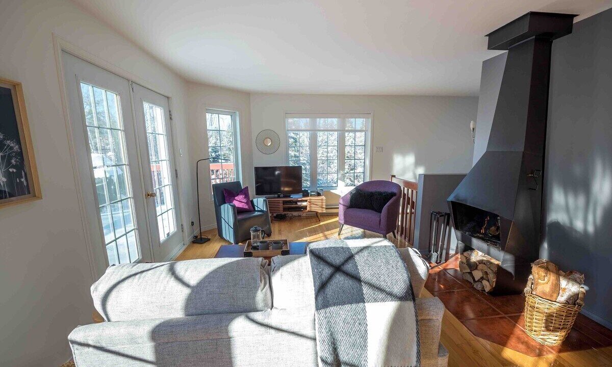 Photo of Livingroom in Baie-St-Paul