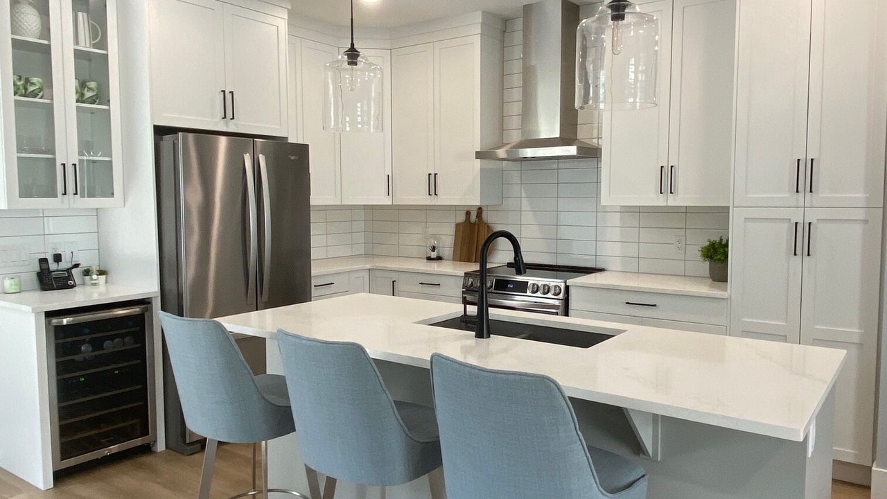 Photo of Kitchen in Osoyoos