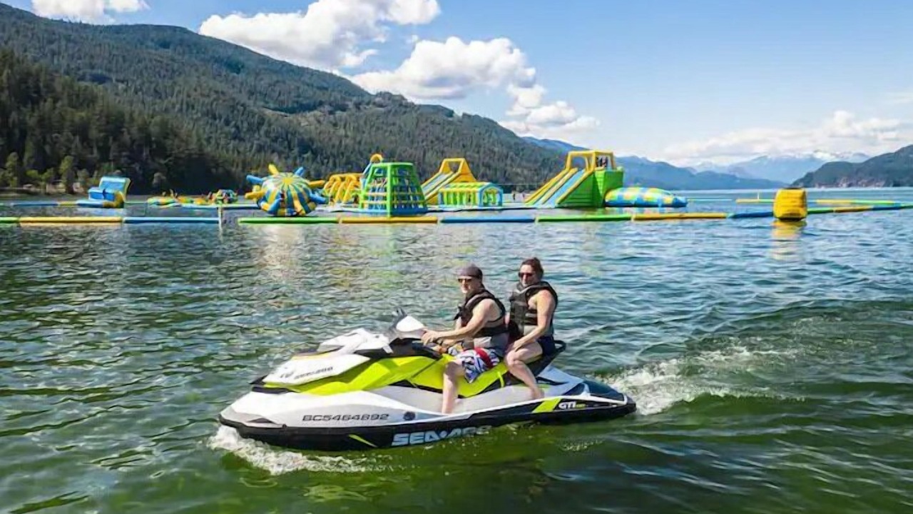 Photo of Outdoor in Harrison Hot Springs