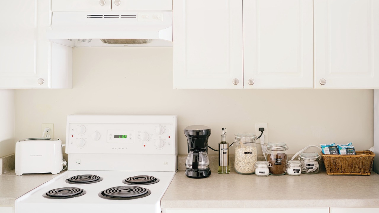 Photo of Kitchen in Harrison Hot Springs