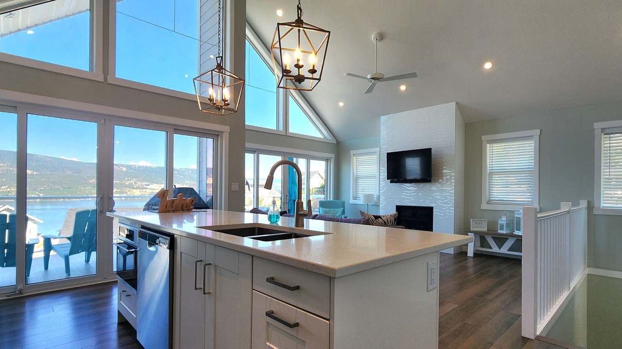 Photo of Kitchen in Central Okanagan