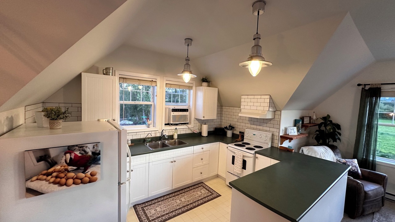 Photo of Kitchen in Brentwood Bay