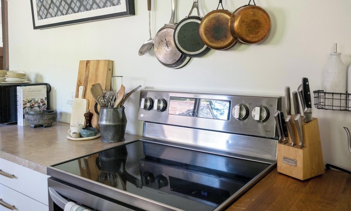 Photo of Kitchen in Shawnigan Lake