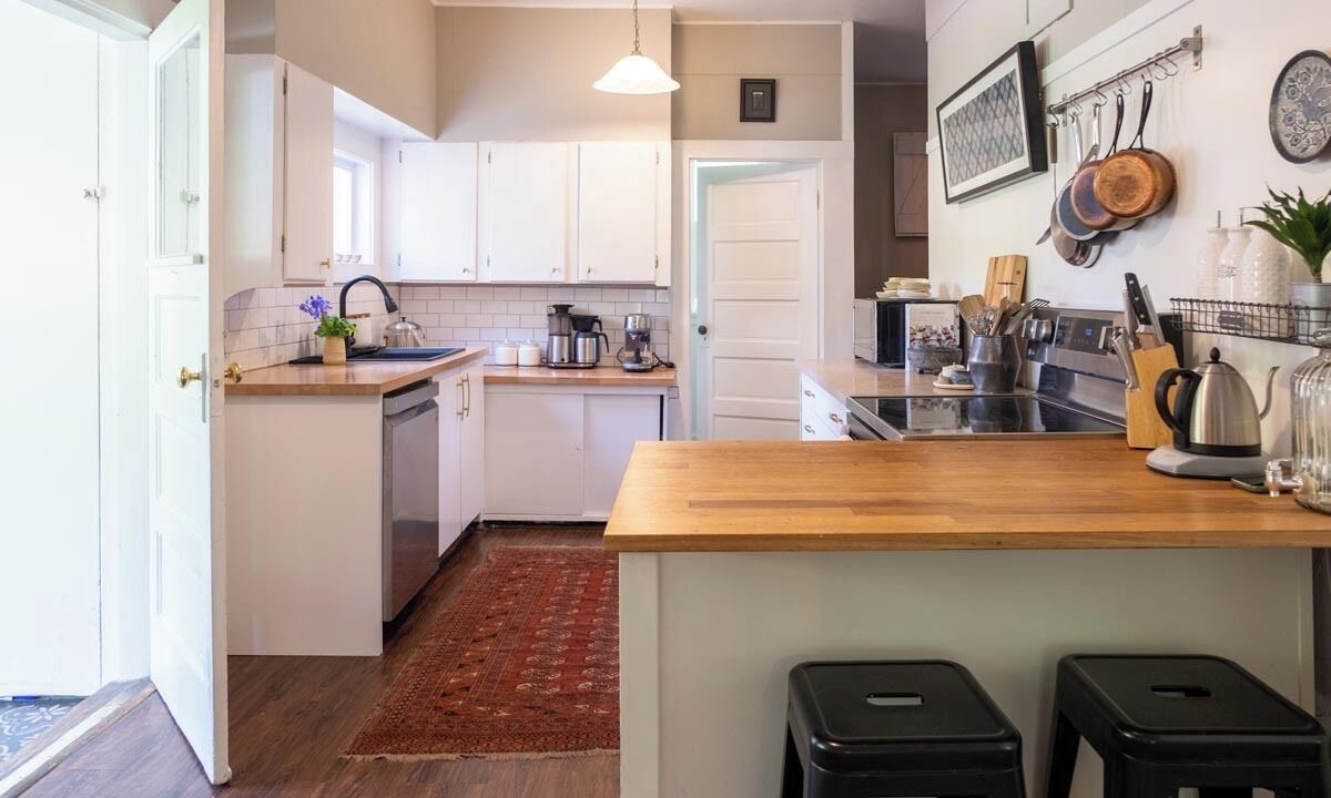 Photo of Kitchen in Shawnigan Lake