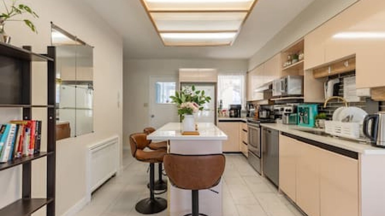 Photo of Kitchen in Shaughnessy