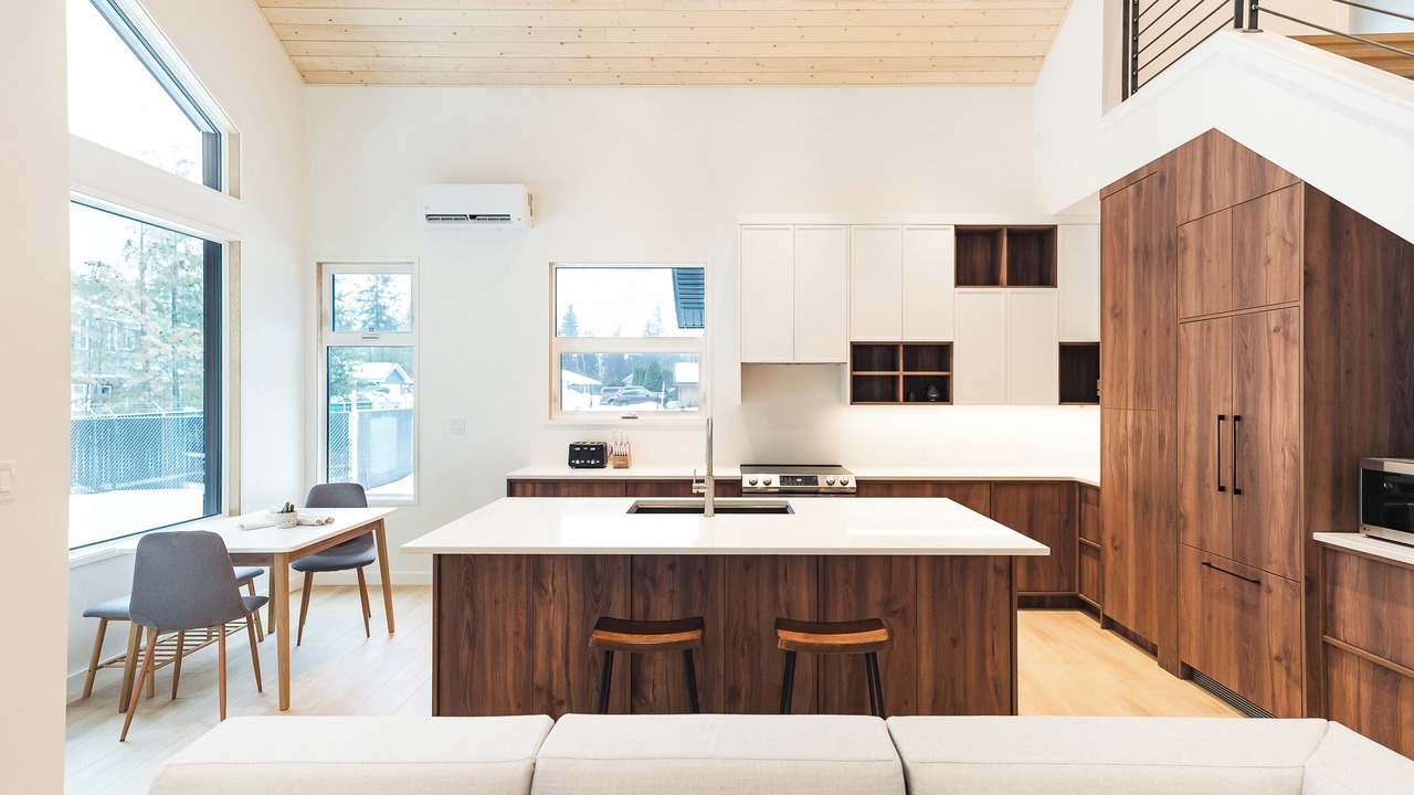 Photo of Kitchen in Revelstoke