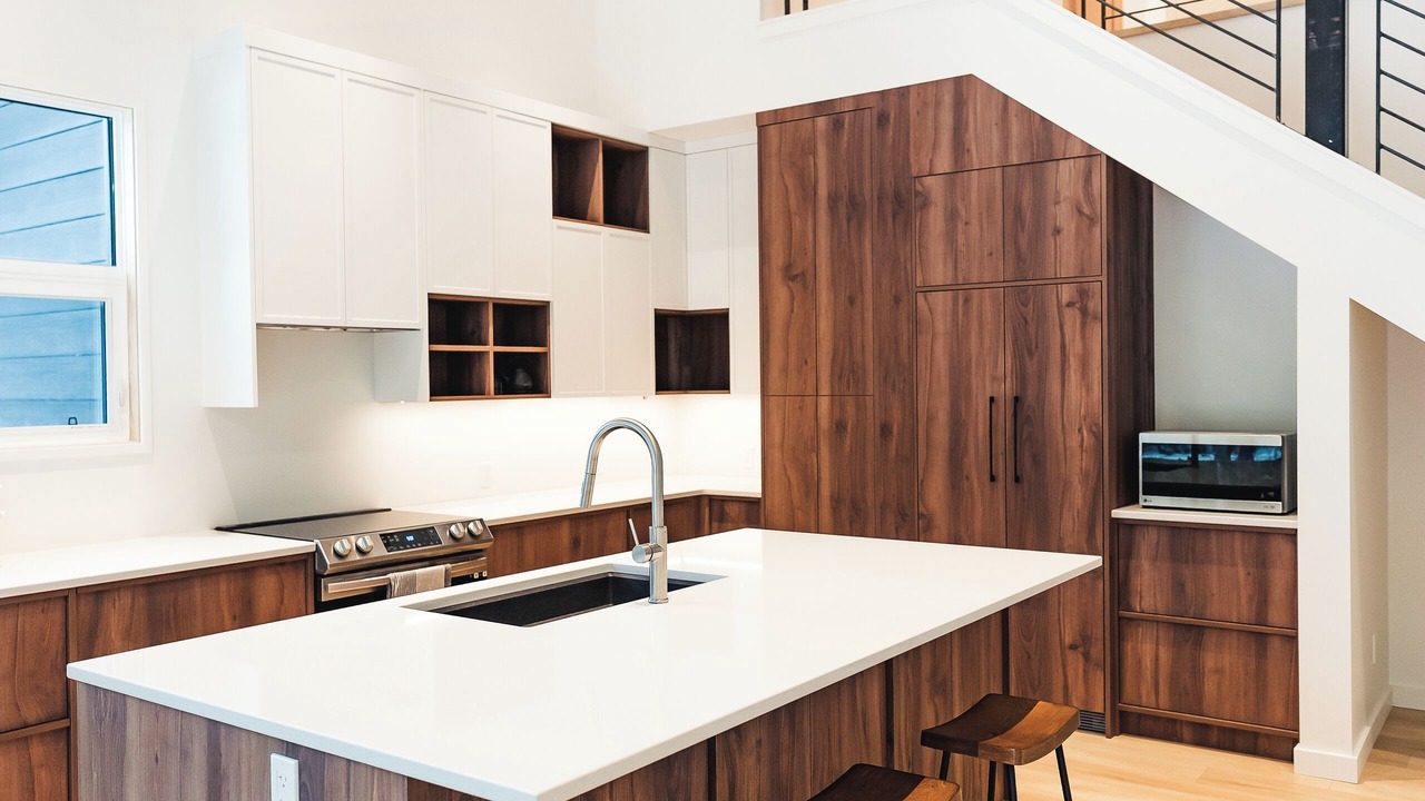 Photo of Kitchen in Revelstoke