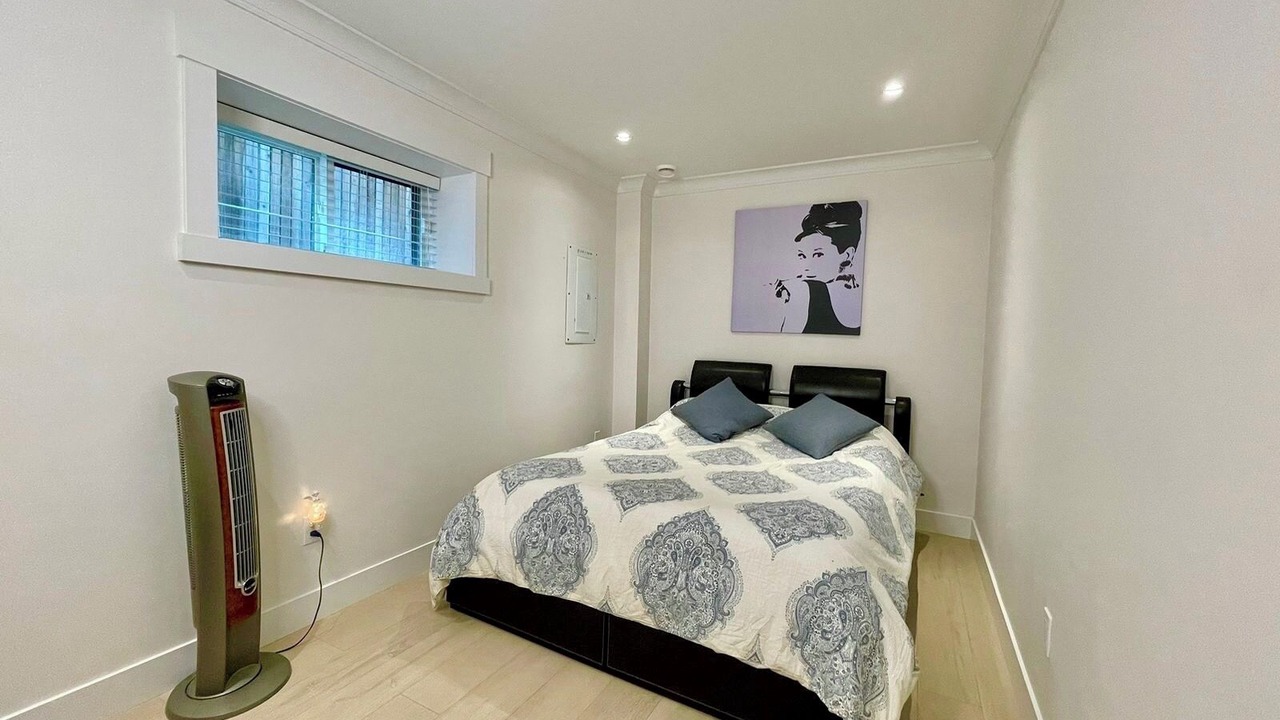 Photo of Bedroom in Grandview-Woodland