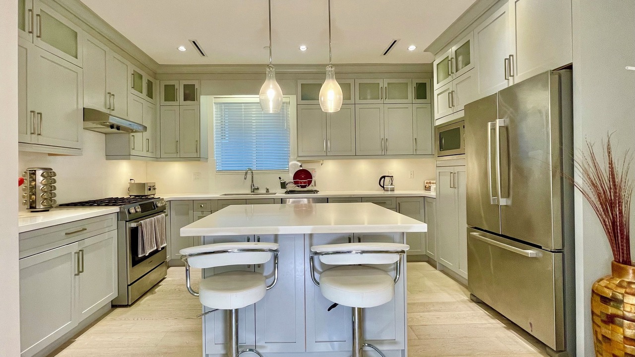 Photo of Kitchen in Grandview-Woodland