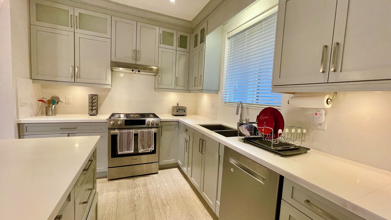 Photo of Kitchen in Grandview-Woodland