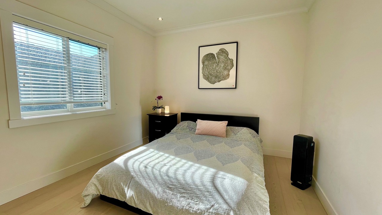Photo of Bedroom in Grandview-Woodland