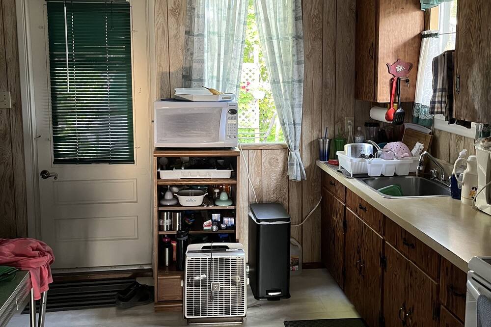 Photo of Kitchen in Christopher Lake