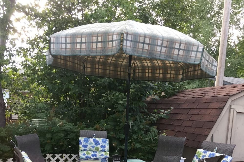 Photo of Patio Balcony in Christopher Lake