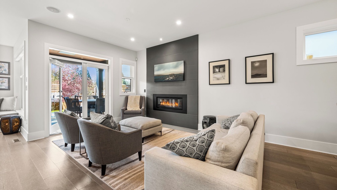 Photo of Livingroom in Canyon Heights