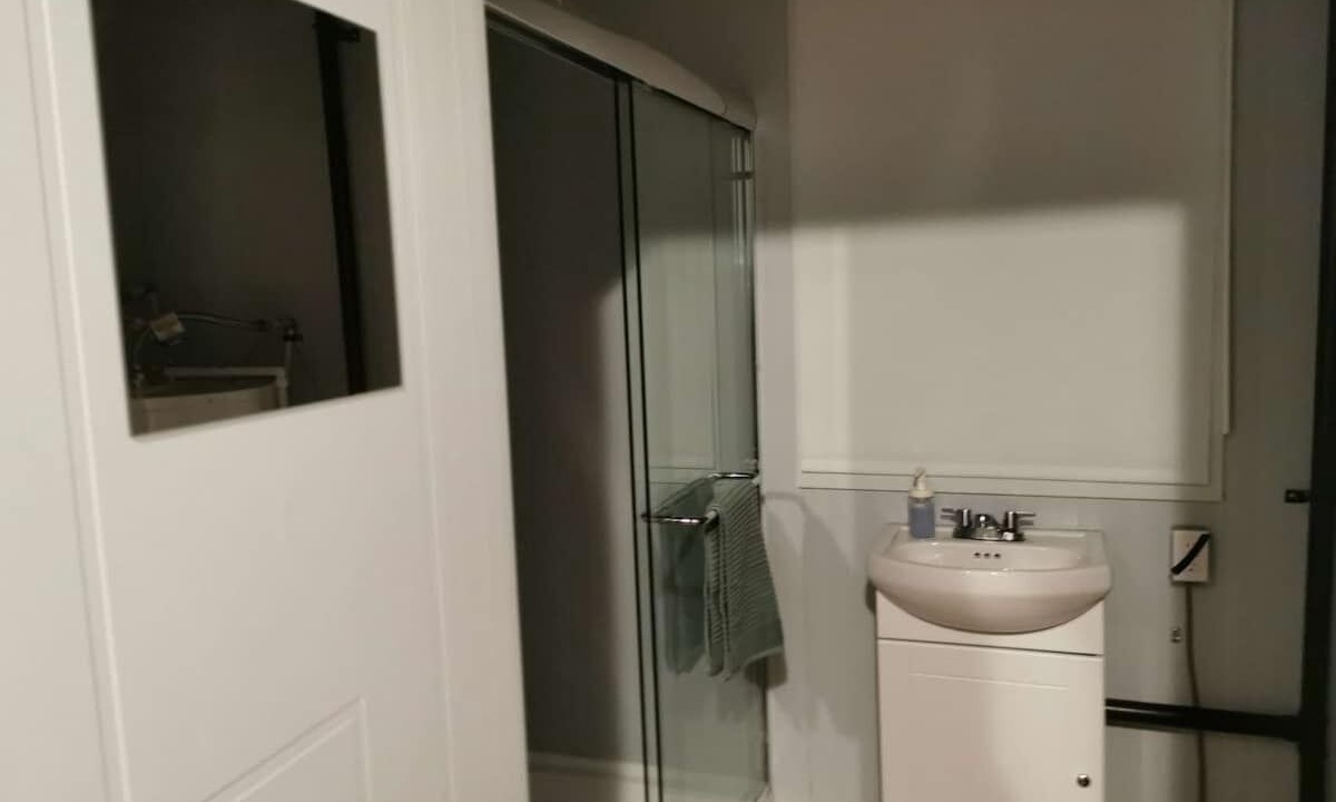 Photo of Bathroom in Sliammon