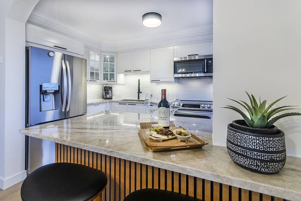 Photo of Kitchen in Lower Lonsdale