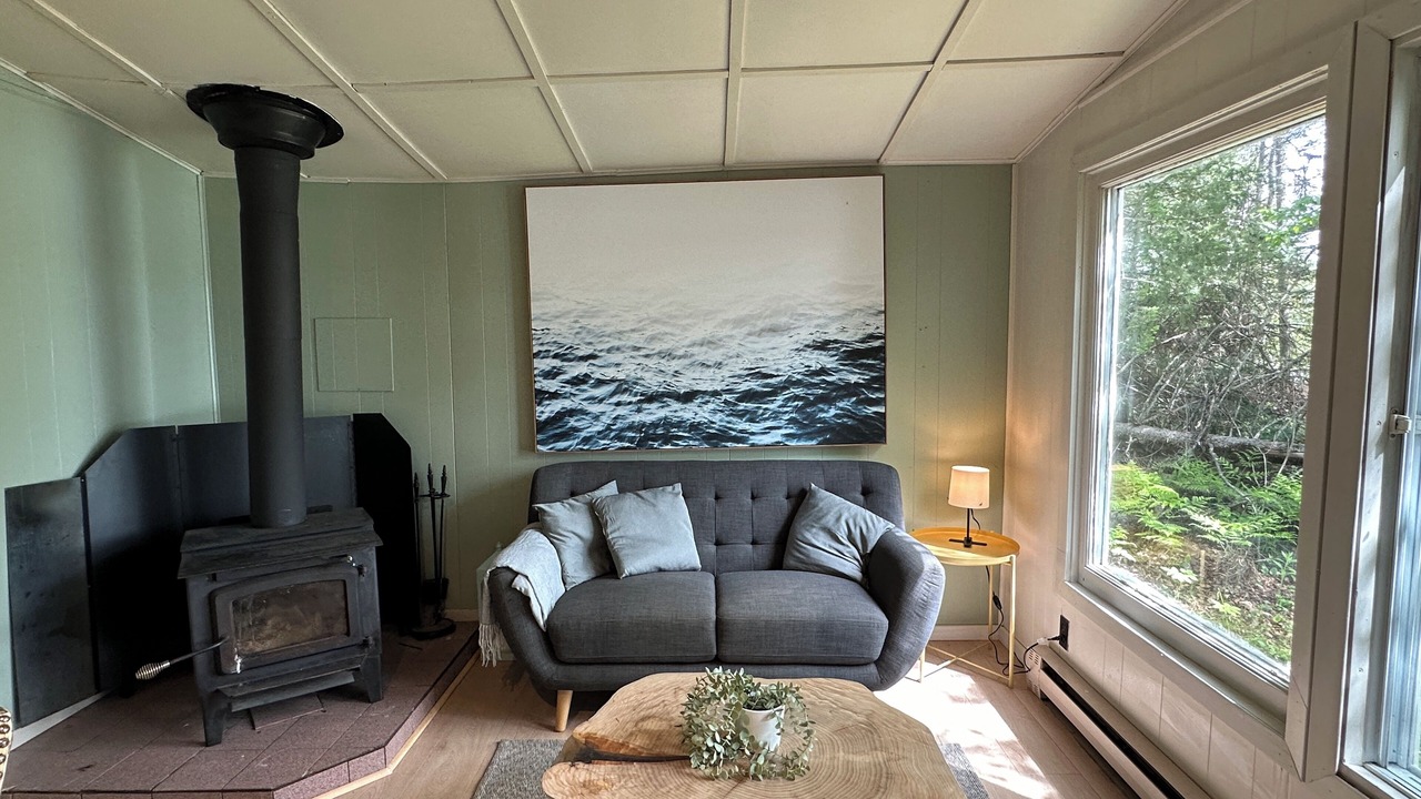 Photo of Livingroom in Nominingue