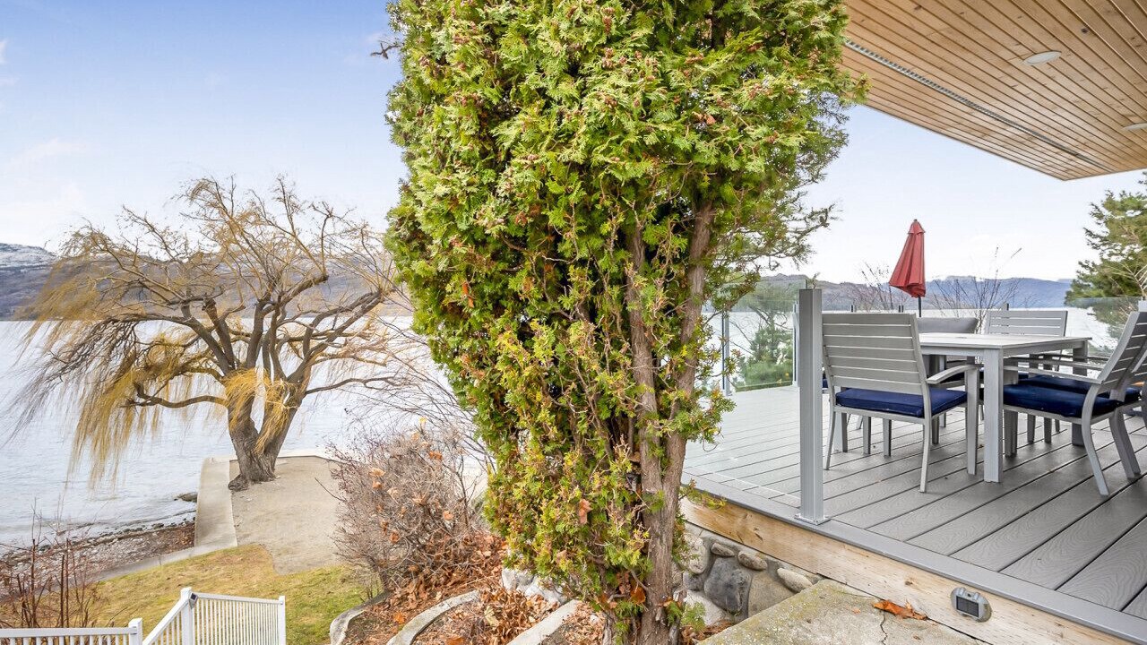 Photo of Patio Balcony in Central Okanagan