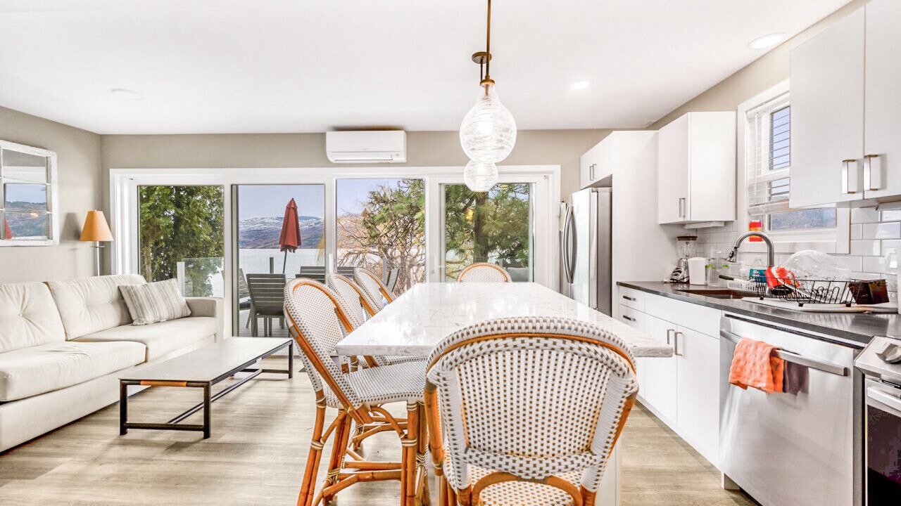 Photo of Kitchen in Central Okanagan