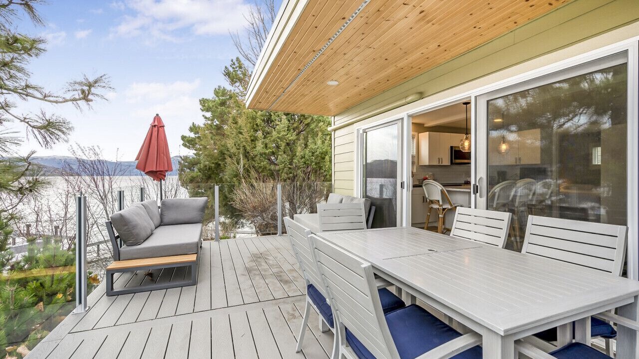 Photo of Patio Balcony in Central Okanagan
