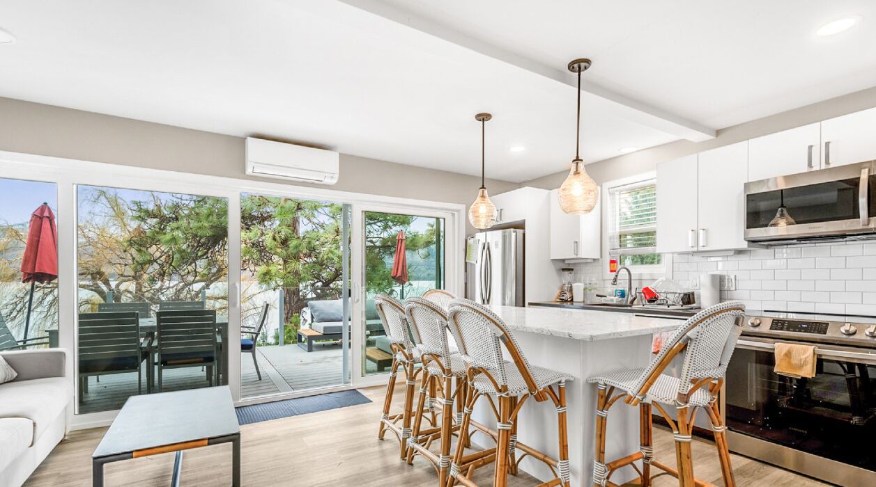 Photo of Kitchen in Central Okanagan