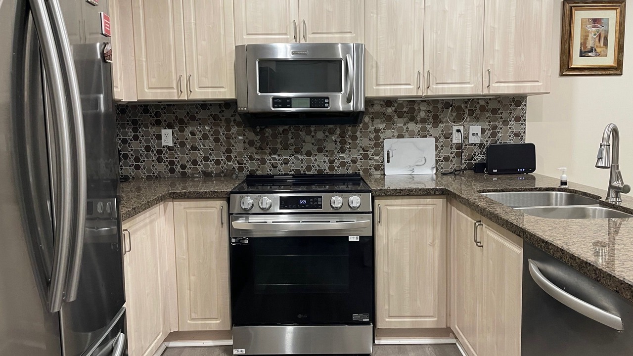 Photo of Kitchen in Churchill Meadows