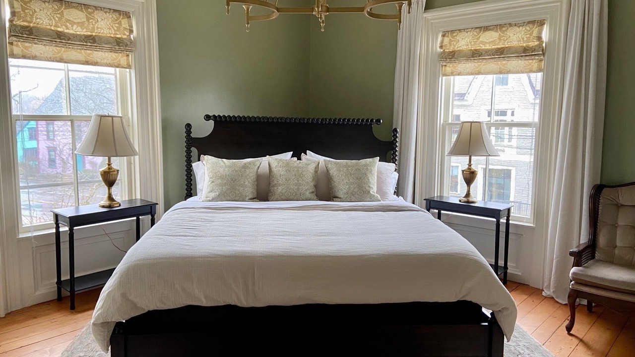 Photo of Bedroom in Mahone Bay