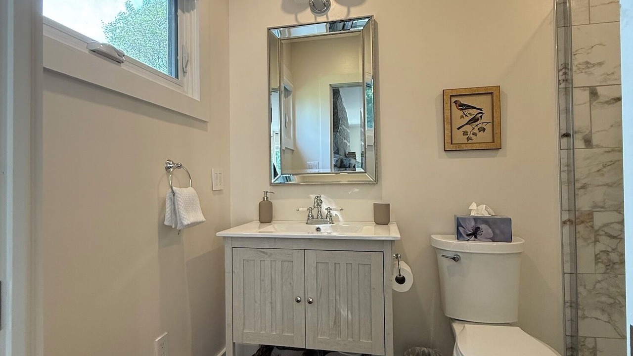 Photo of Bathroom in Mahone Bay