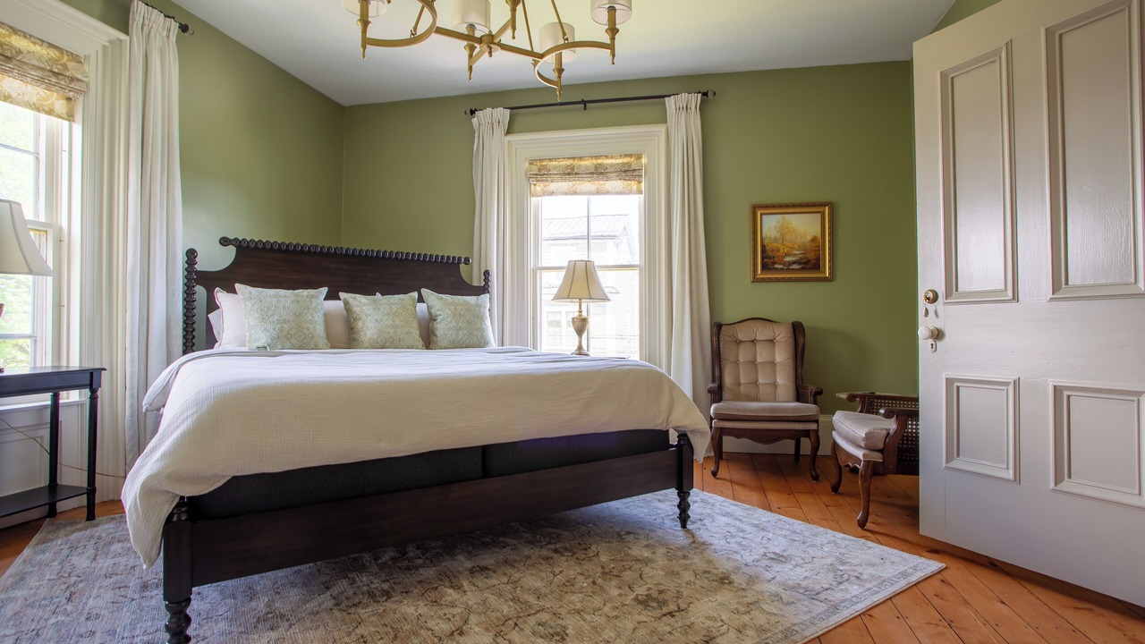Photo of Bedroom in Mahone Bay