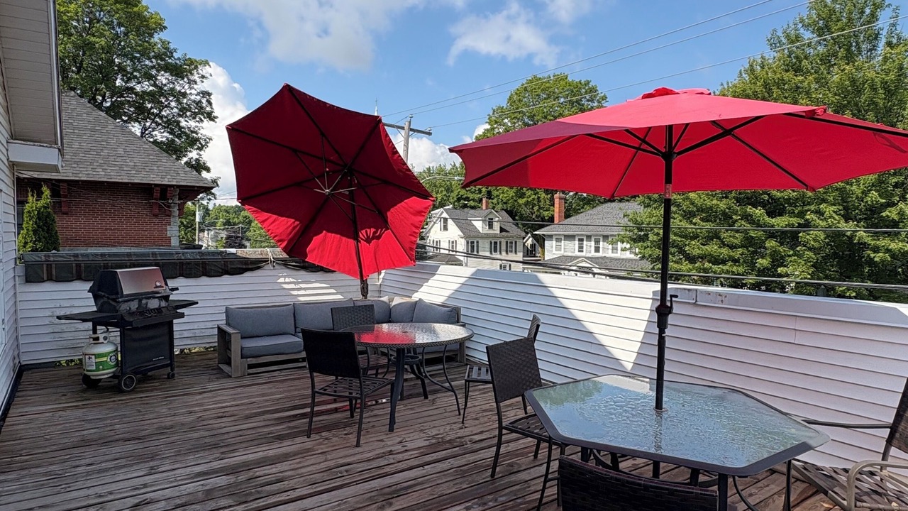Photo of Patio Balcony in Stanstead Plain