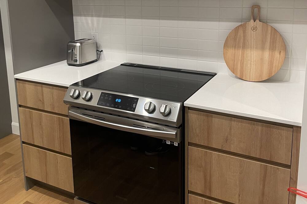 Photo of Kitchen in Owl's Head Ski Resort