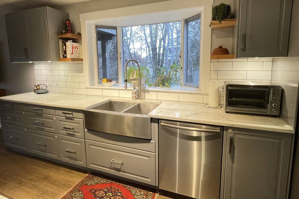 Photo of Kitchen in Lower Mission