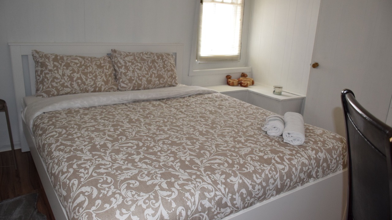 Photo of Bedroom in The Beaches
