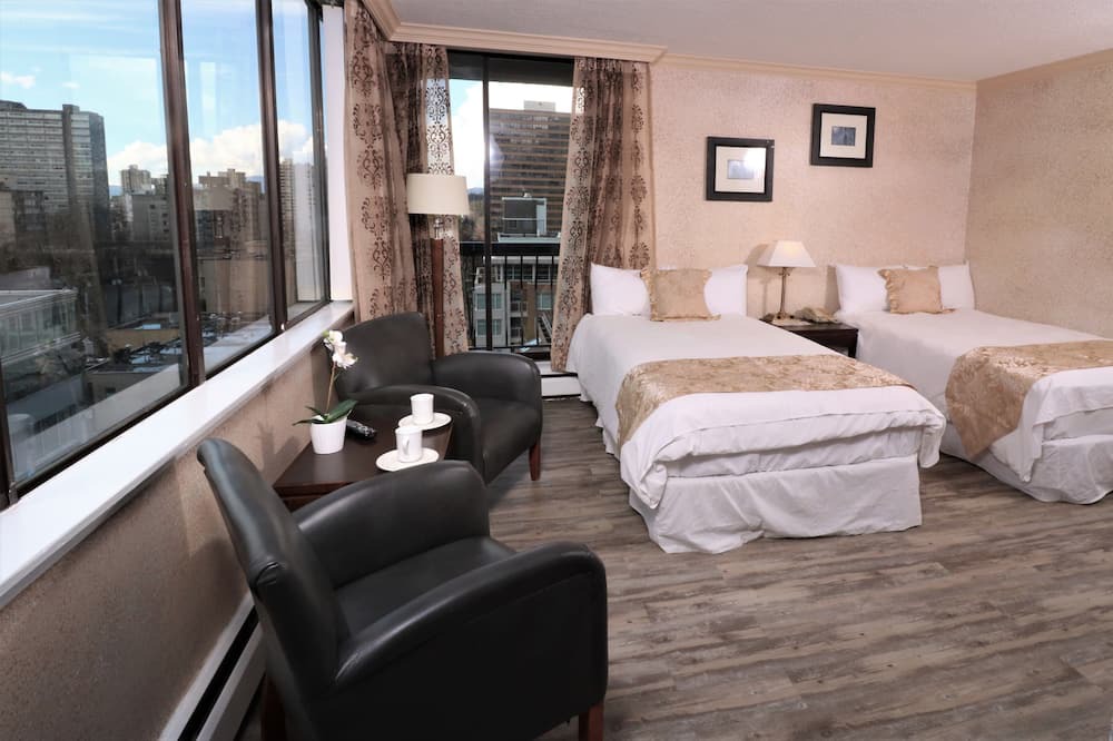 Photo of Bedroom in Coal Harbour