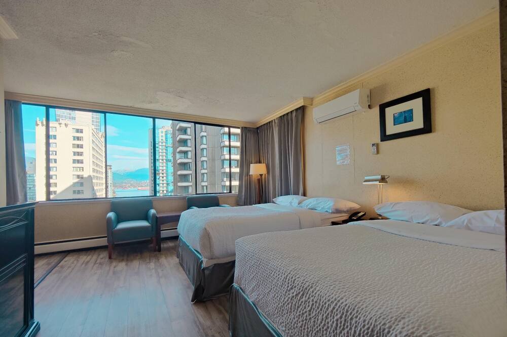 Photo of Bedroom in Coal Harbour