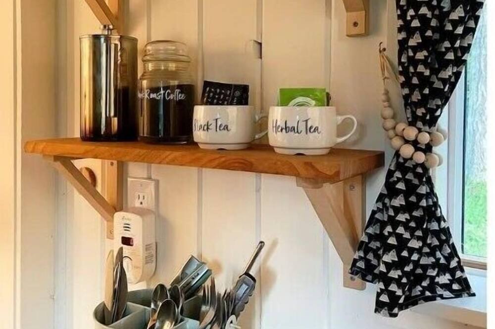 Photo of Kitchen in Courtenay