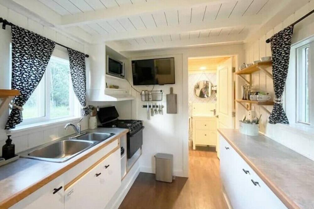 Photo of Kitchen in Courtenay