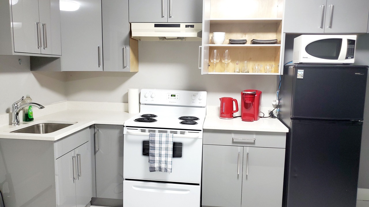 Photo of Kitchen in Newton