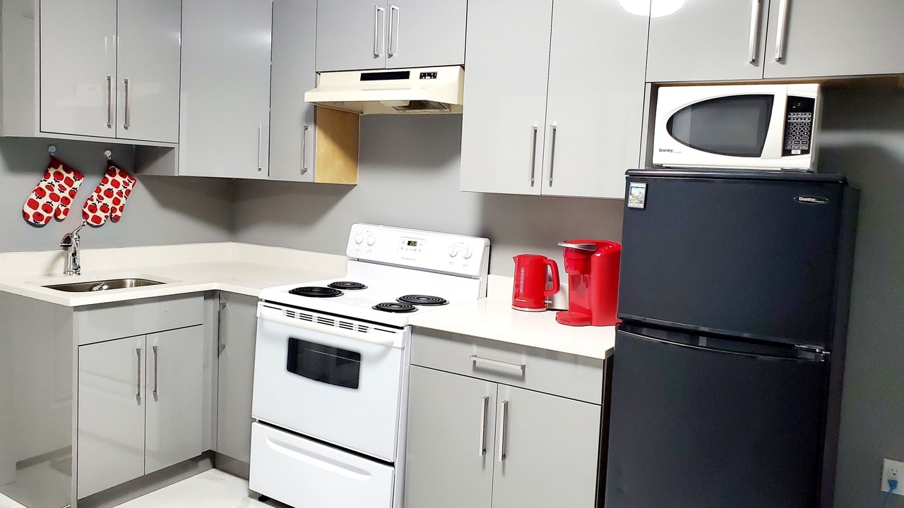 Photo of Kitchen in Newton