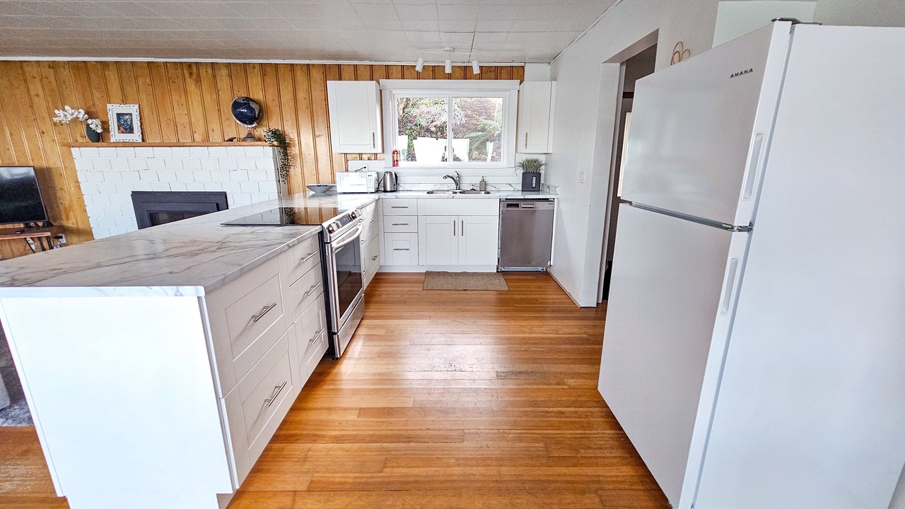 Photo of Kitchen in Chemainus