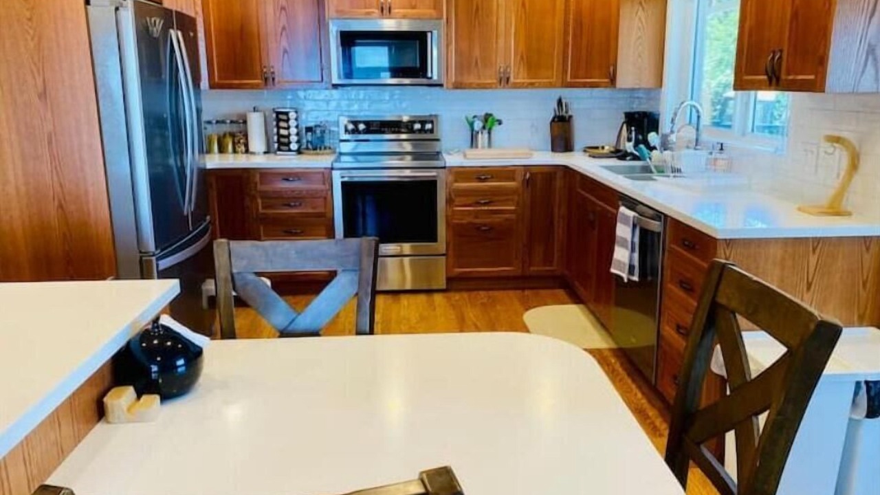 Photo of Kitchen in Southwest Mission