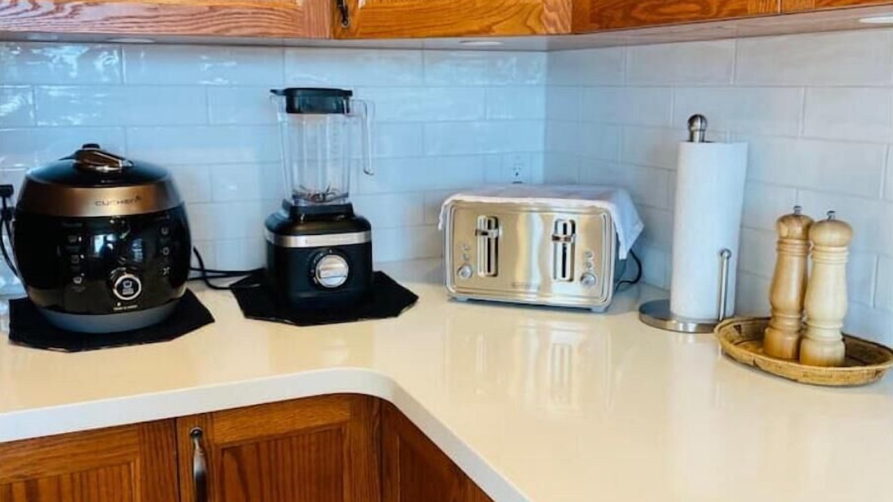 Photo of Kitchen in Southwest Mission