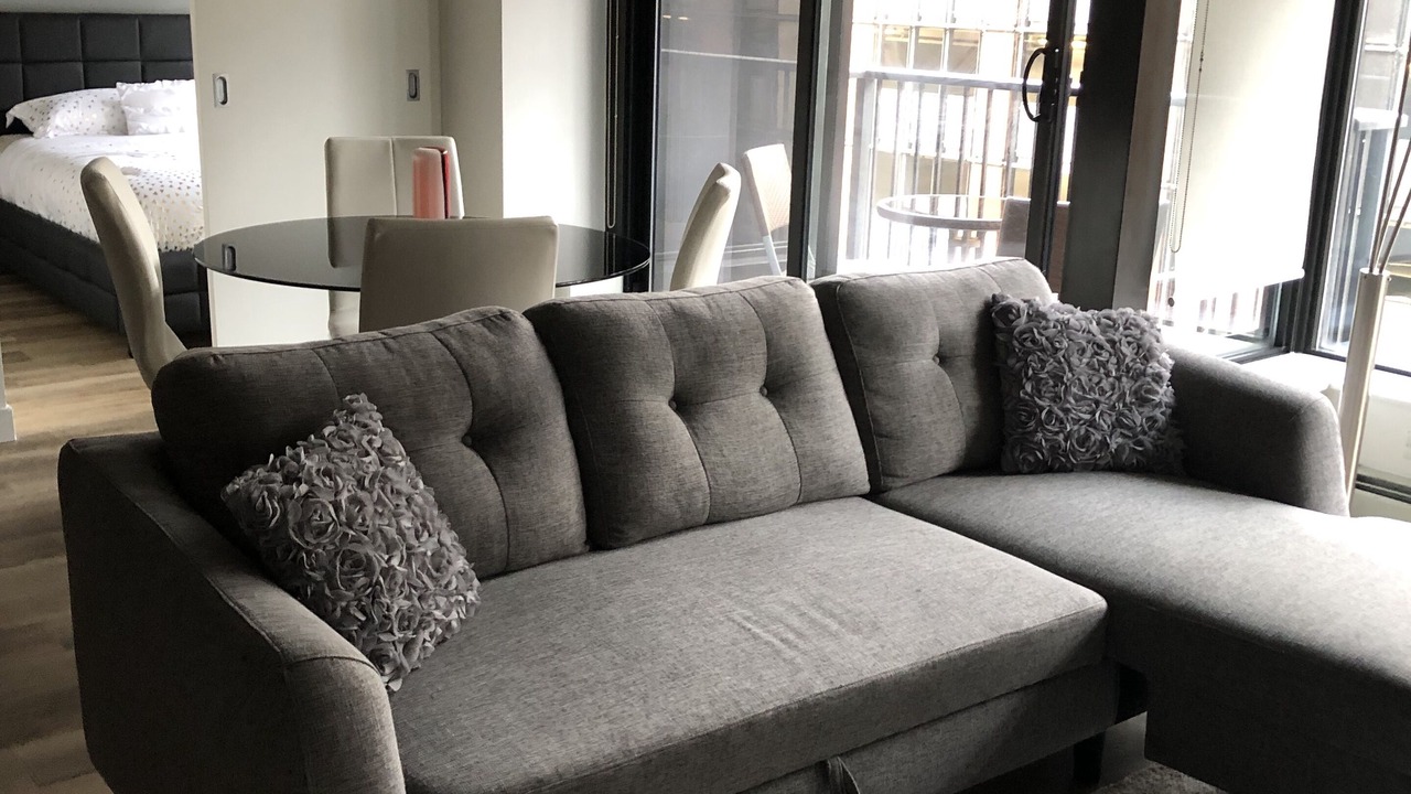 Photo of Livingroom in Gastown