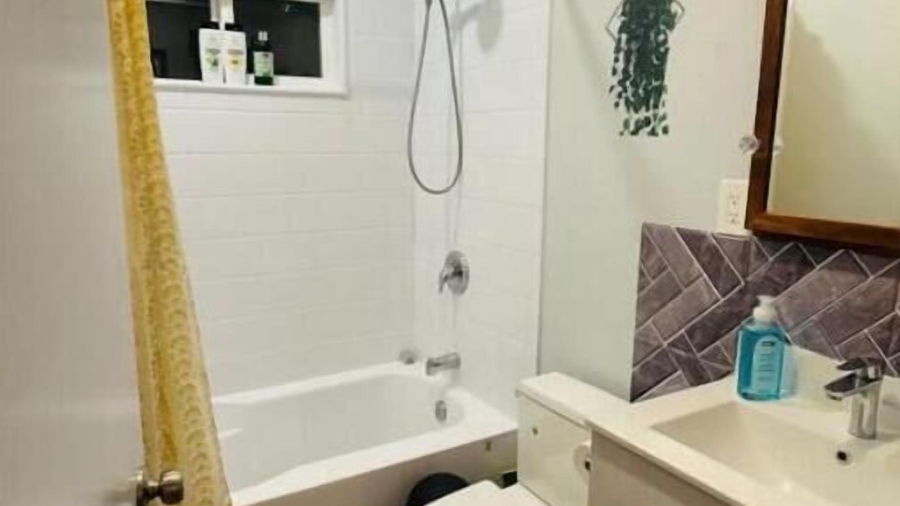 Photo of Bathroom in Cultus Lake