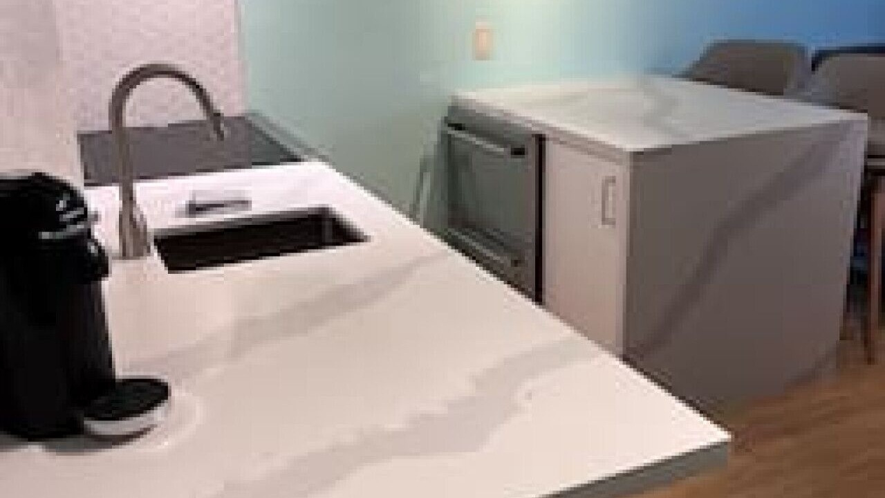 Photo of Kitchen in Whistler Creekside