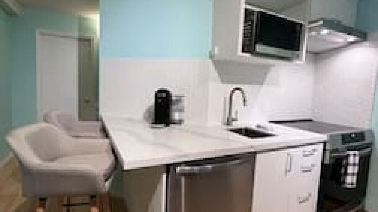 Photo of Kitchen in Whistler Creekside